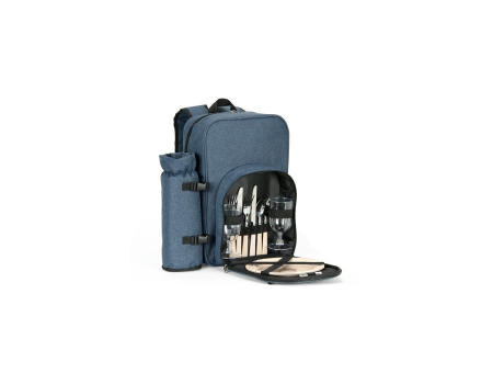 Product image WHITSUNDAY. Picknick-Kühlrucksack aus 600D, recyceltem Polyester, mit hoher Dichte bedrucken