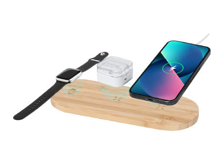 Wireless-Charger Modan Werbeartikel