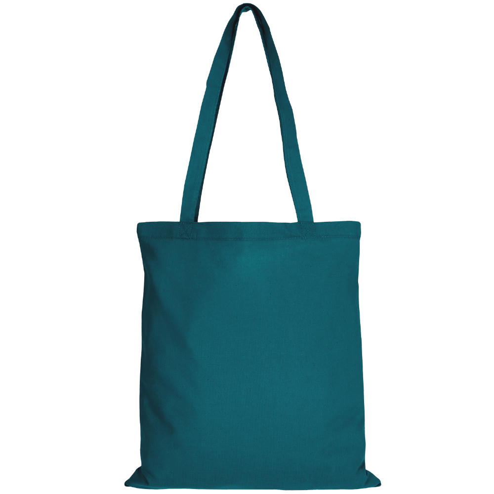 T10011-TEXXILLA Baumwolltasche CLASSIC mit zwei langen Henkeln, 140 g/m², ca. 38 x 42 cm Werbeartikel