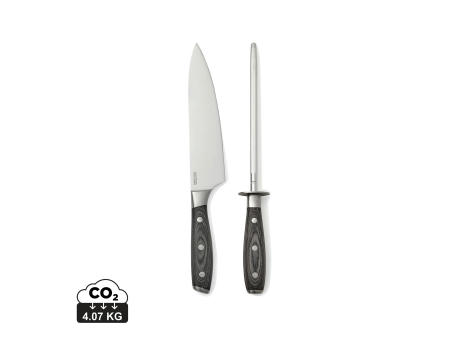 VINGA Kaiser Schleifstahlset Werbeartikel