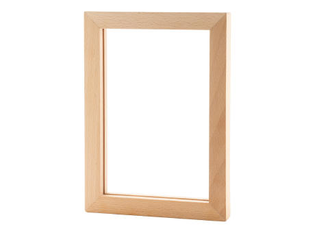 LED-Trophäe Woodiframe Werbeartikel