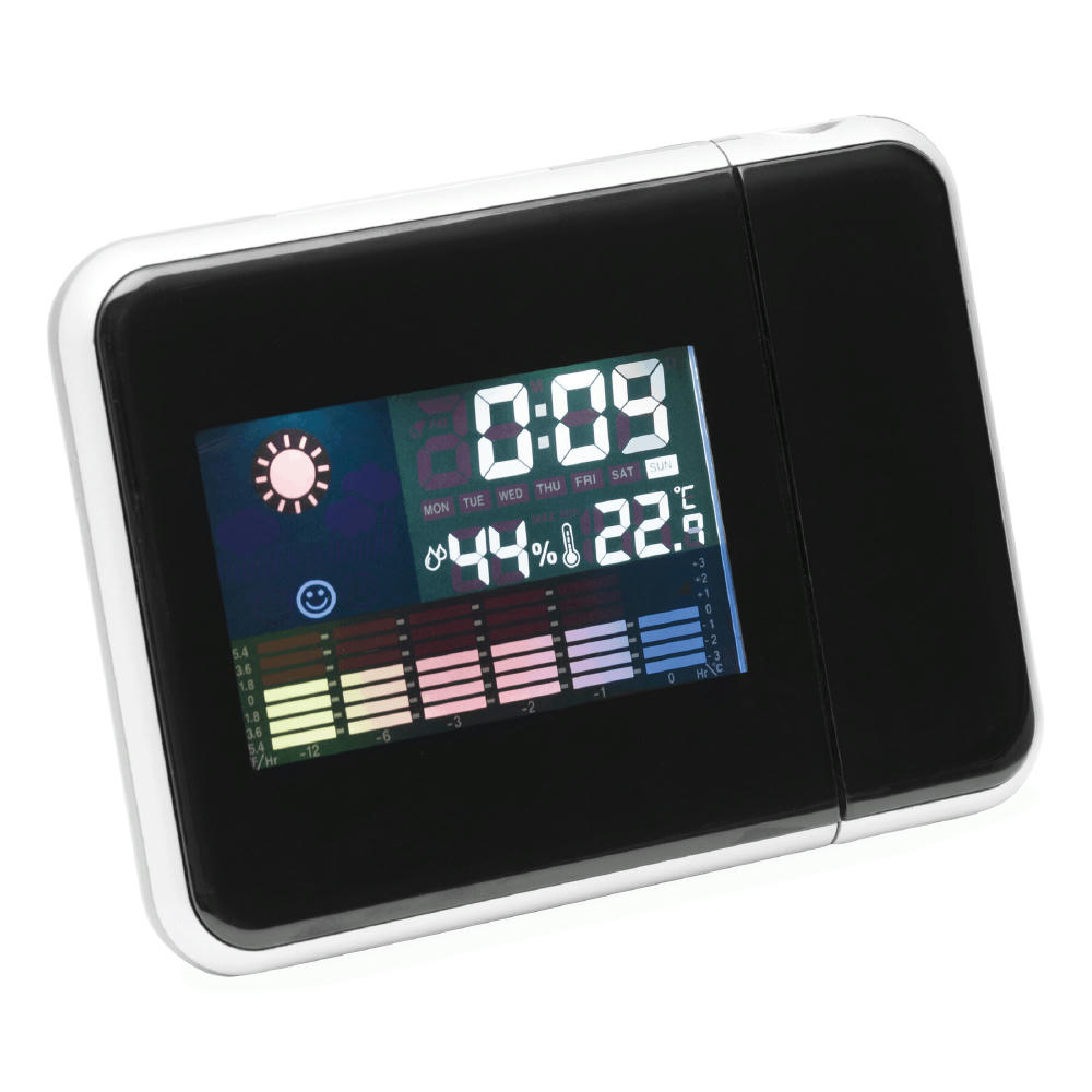 Product image Projektionsuhr COLOUR PRO Werbeartikel
