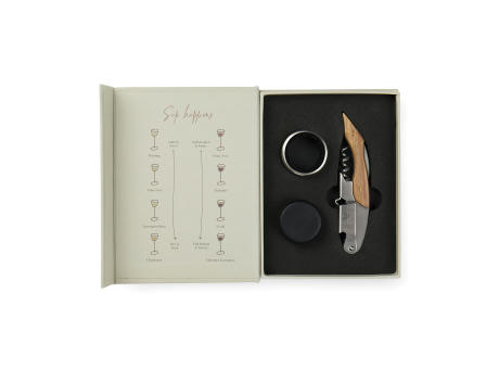 Vinga Story of Wine Werbeartikel