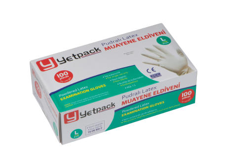 Product image Einweghandschuhe 100er Box bedrucken