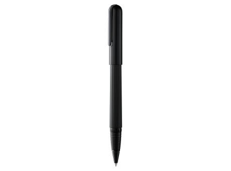 Product image Tintenroller LAMY imporium black-gold M-schwarz Werbeartikel