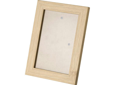 Bambus-Fotorahmen Lawson Werbeartikel