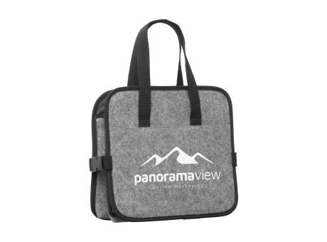 Trunk GRS RPET Felt Organizer Cooler Tasche bedrucken