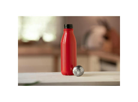 Aluminiumflasche "Colare", 0,5 l Werbeartikel