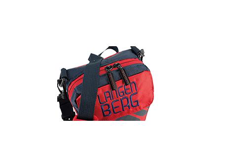 Schultertasche LA-004 bedrucken