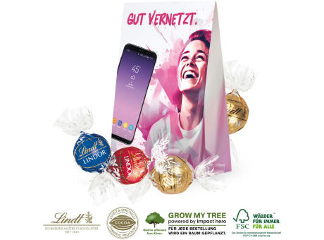 Product image WERBETASCHE MIT SÜßER FÜLLUNG Werbeartikel