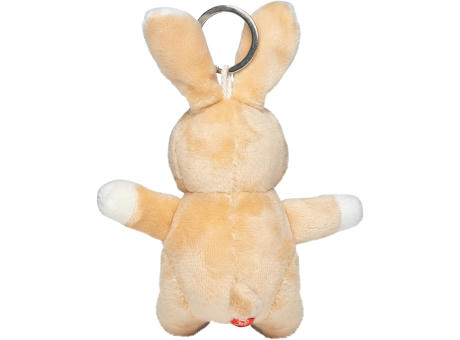 Schlüsselanhänger Hase bedrucken