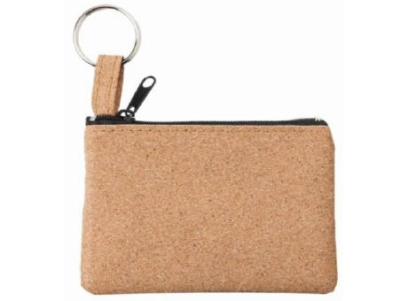 Product image CreativDesign® Schlüsseltasche "Nature" kork Werbeartikel