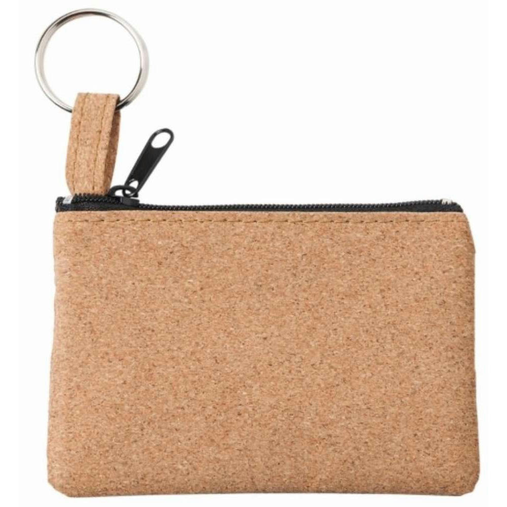 Product image CreativDesign® Schlüsseltasche "Nature" kork Werbeartikel