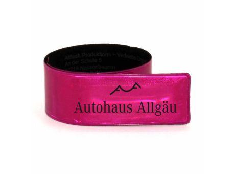 Schnappband PROMOTION 40 cm lang bedrucken