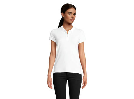 PLANET WOMEN Polo 170g bedrucken