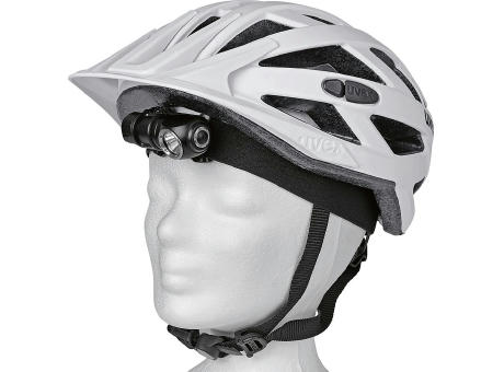 Aufladbare LED Stirn-/Taschenleuchte "Compact Head Light 500 L" Werbeartikel