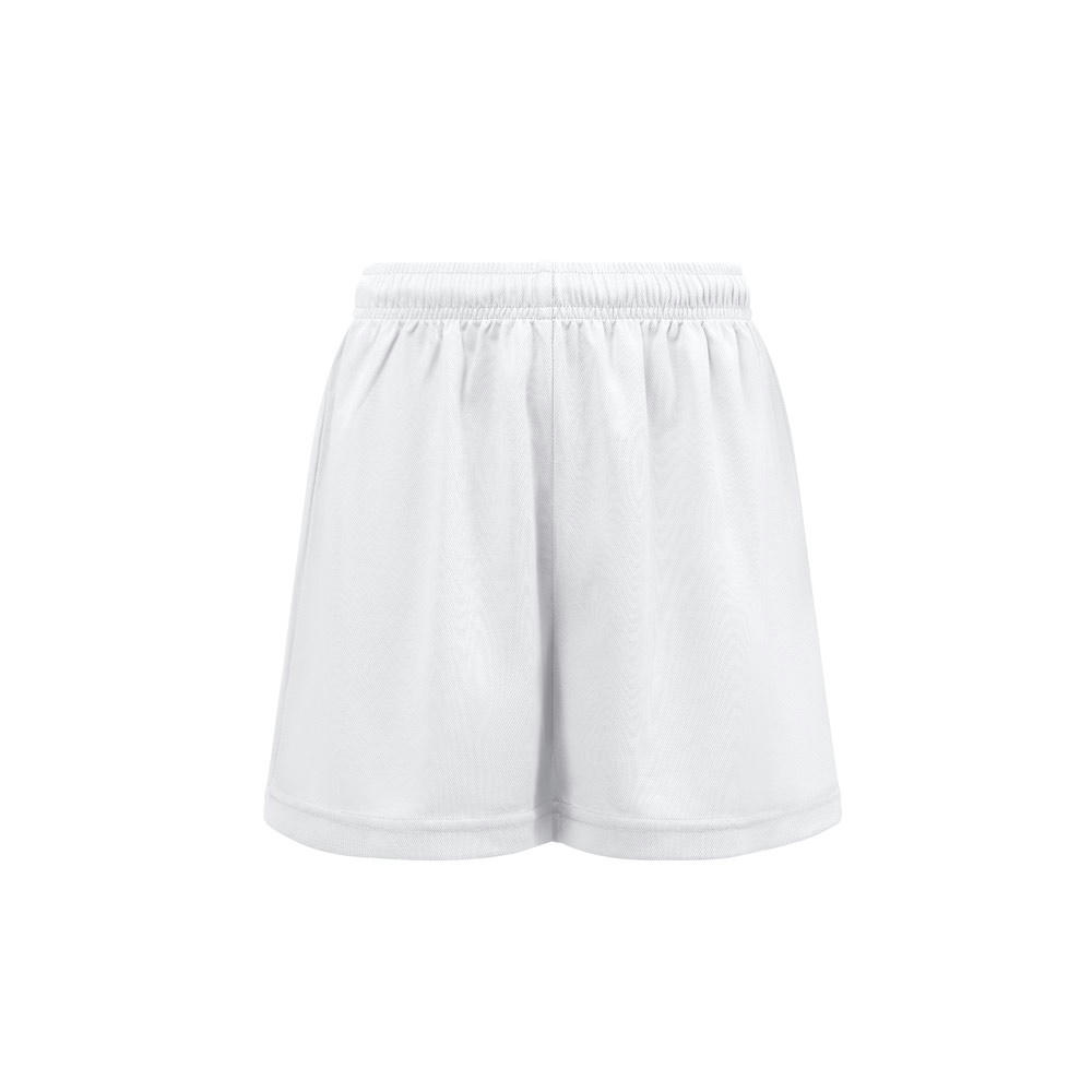 Product image THC MATCH KIDS WH. Sport-Shorts für Kinder Werbeartikel
