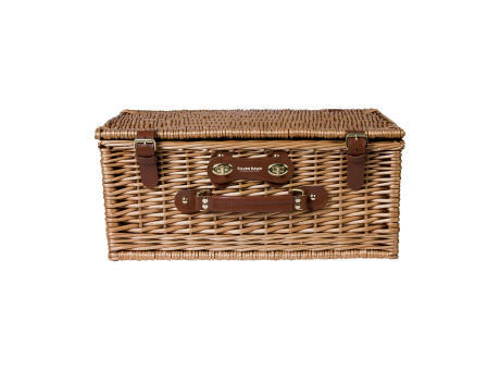 QualityTime Picknickkorb Werbeartikel