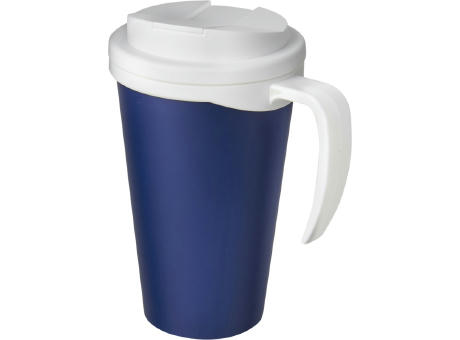 blau, weiß