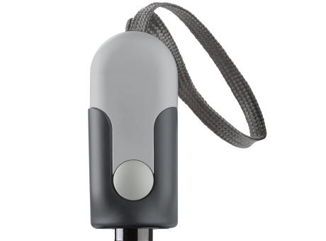 Product image Zusammenfaltbarer 22” Regenschirm mit automatischer Öffnung bedrucken