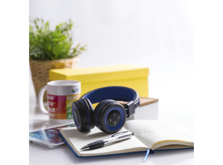 Kopfhörer Tresor Werbeartikel