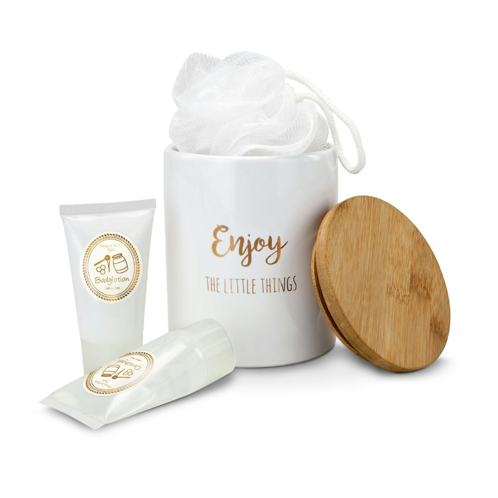 Product image Wellness-Geschenkset: Enjoy Werbeartikel