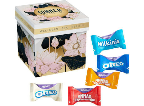 Meeting Star mit Milka Favourites Mix Werbeartikel