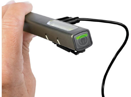 Aufladbare LED Leuchte "Process Light Charge 350 L" Werbeartikel