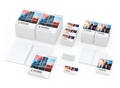 Product image Werbe-Spar-Set Meeting Bestseller Werbeartikel