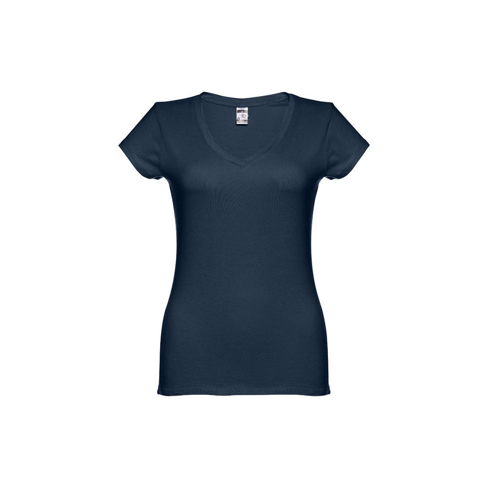 THC ATHENS WOMEN. Damen T-shirt Werbeartikel