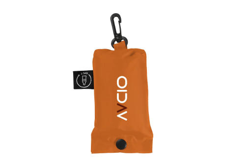 Shop Easy GRS RPET faltbare Einkaufstasche Werbeartikel