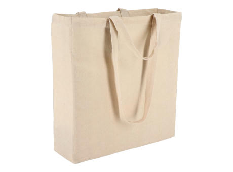 Product image Tragetasche aus Baumwolle OEKO-TEX® 38 x 10 x 42cm 140g/m² bedrucken