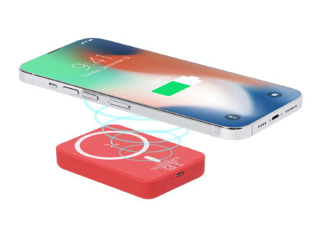 Powerbank Lidan Werbeartikel