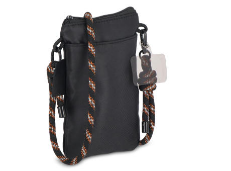 Product image Crossbody Beutel mit Paracord Gurt bedrucken