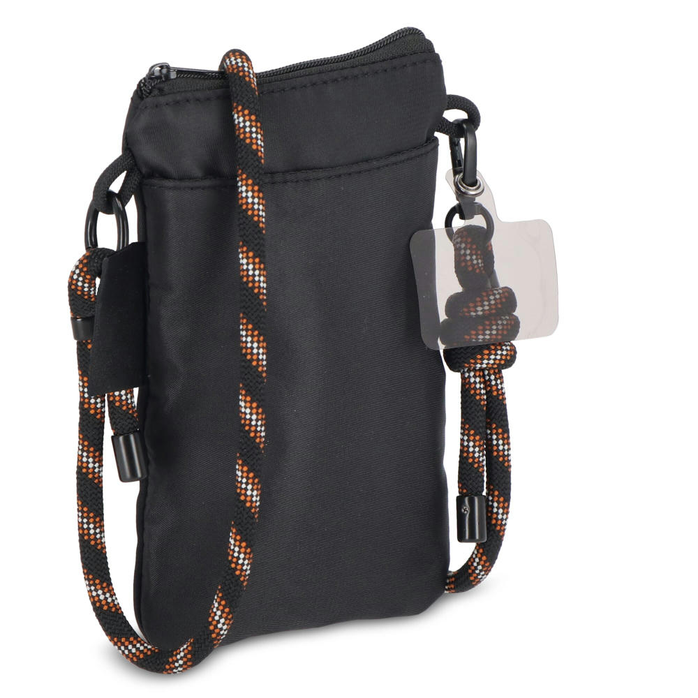 Product image Crossbody Beutel mit Paracord Gurt Werbeartikel