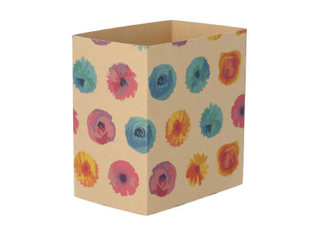 Individueller Pappschuber aus Kraftpapier CreaSleeve Kraft 173 bedrucken