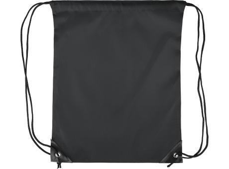 210D Polyester Kordelzug Rucksack Isolde Werbeartikel