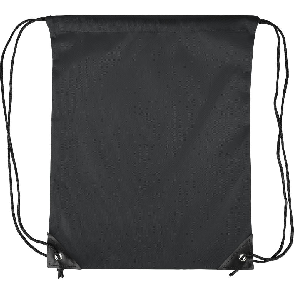 Product image 210D Polyester Kordelzug Rucksack Isolde Werbeartikel