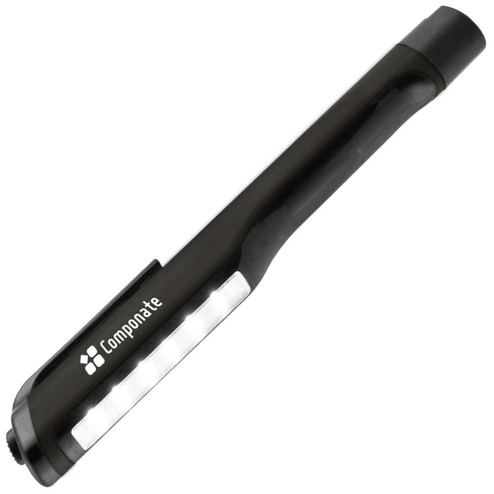 Vega LED-Taschenlampe Werbeartikel