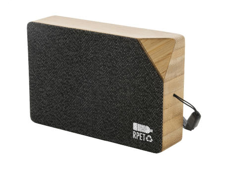 Kabelloser Solarlautsprecher SolBeat Werbeartikel