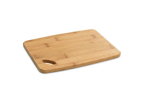 Product image CAPERS. Servierbrett aus Bambus Werbeartikel