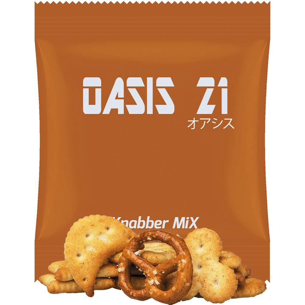 KräckerMix, ca. 12g, Maxi-Tüte Werbeartikel