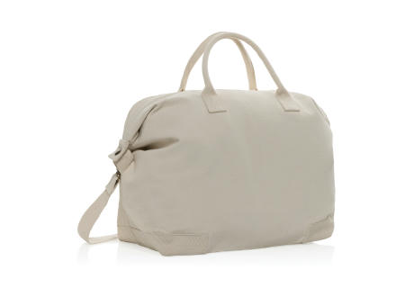 Kezar AWARE™ 500g/m² Wochenendtasche aus recyceltem Canvas bedrucken