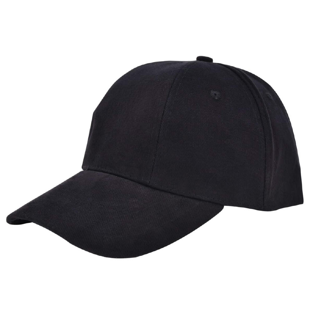 Turned Brushed Cap Werbeartikel