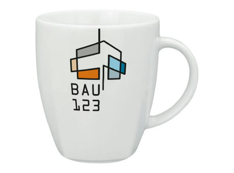 Product image SND Porzellanbecher Prag (Made in EU) bedrucken