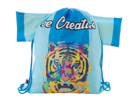 Product image Individueller Turnbeutel CreaDraw T RPET Werbeartikel