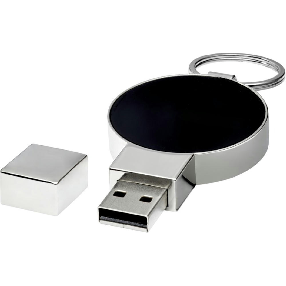 Product image Runder Light Up USB Stick Werbeartikel
