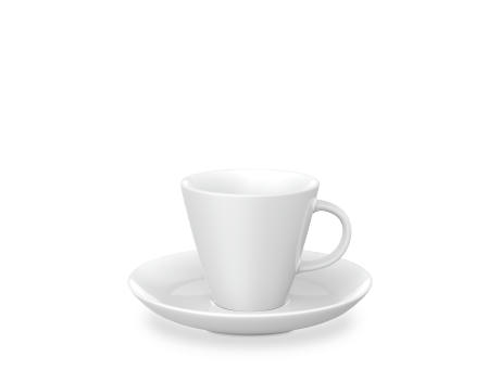 Mahlwerck Form 542 Espressotasse Tom Werbeartikel