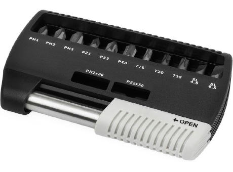 Bit-Set "Bit Case Plus 14 HC" Werbeartikel