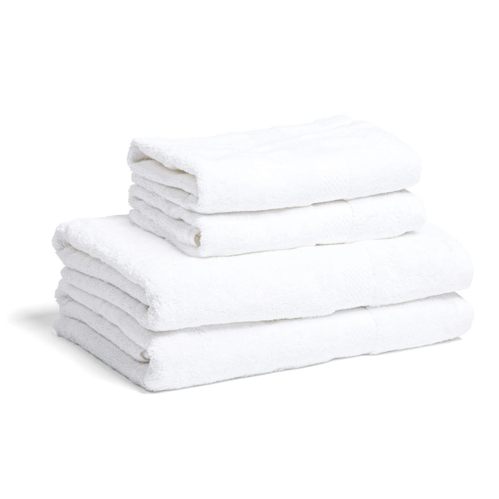 Product image Lord Nelson Fairtrade Handtuch 70x130cm 3er Set Werbeartikel